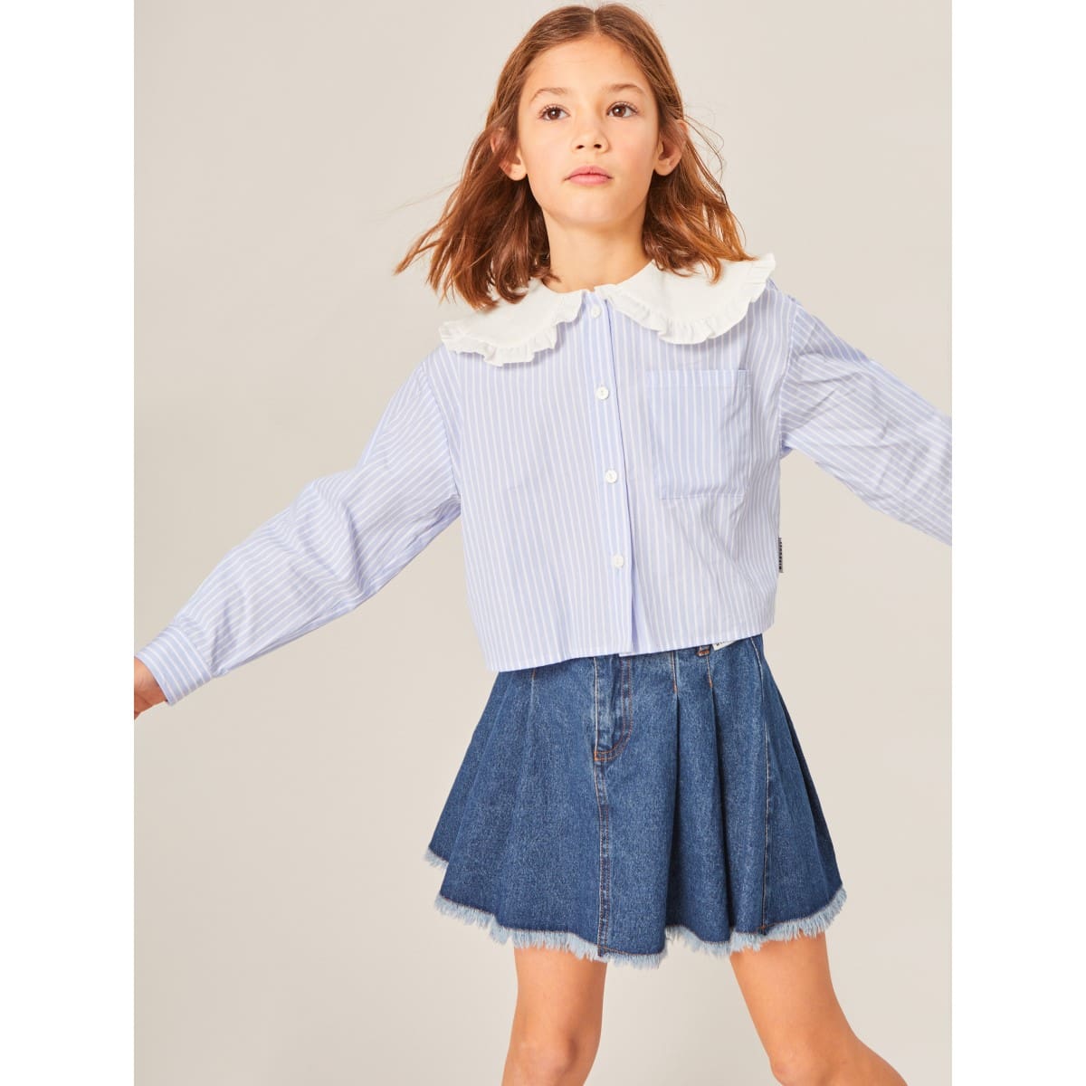 Camille Popelin Blouse