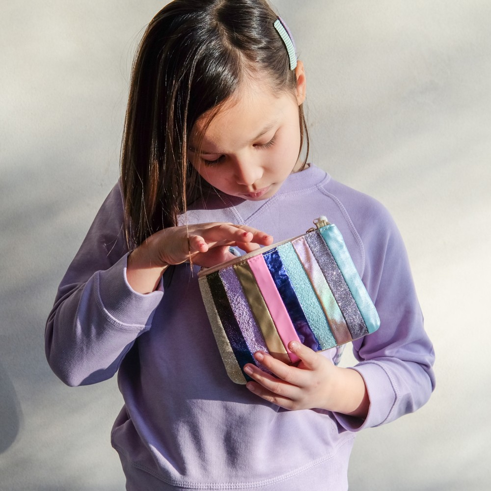 Striped Dreamland Bag