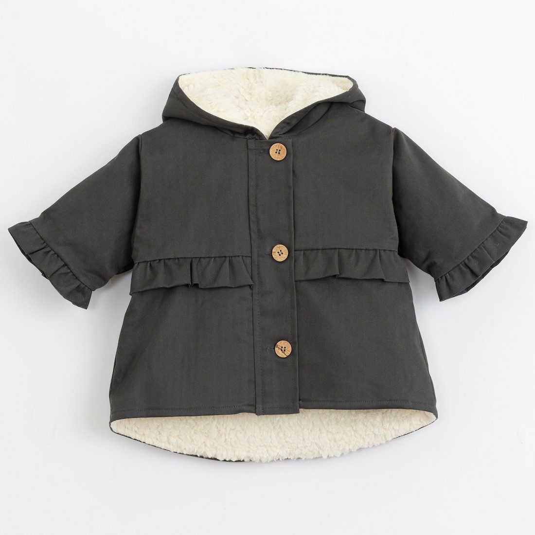 Waterproof Fur Lined Jacket