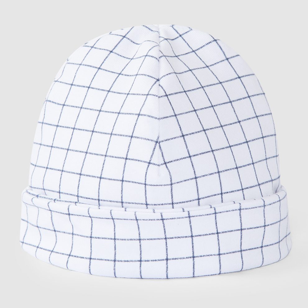 Patterned Hat