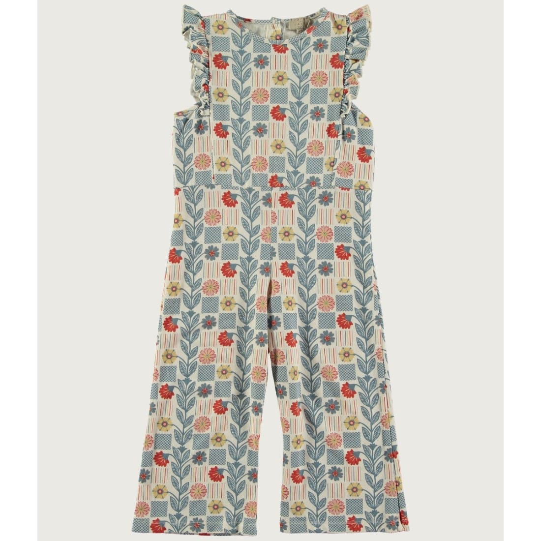 Tiles Jumpsuit