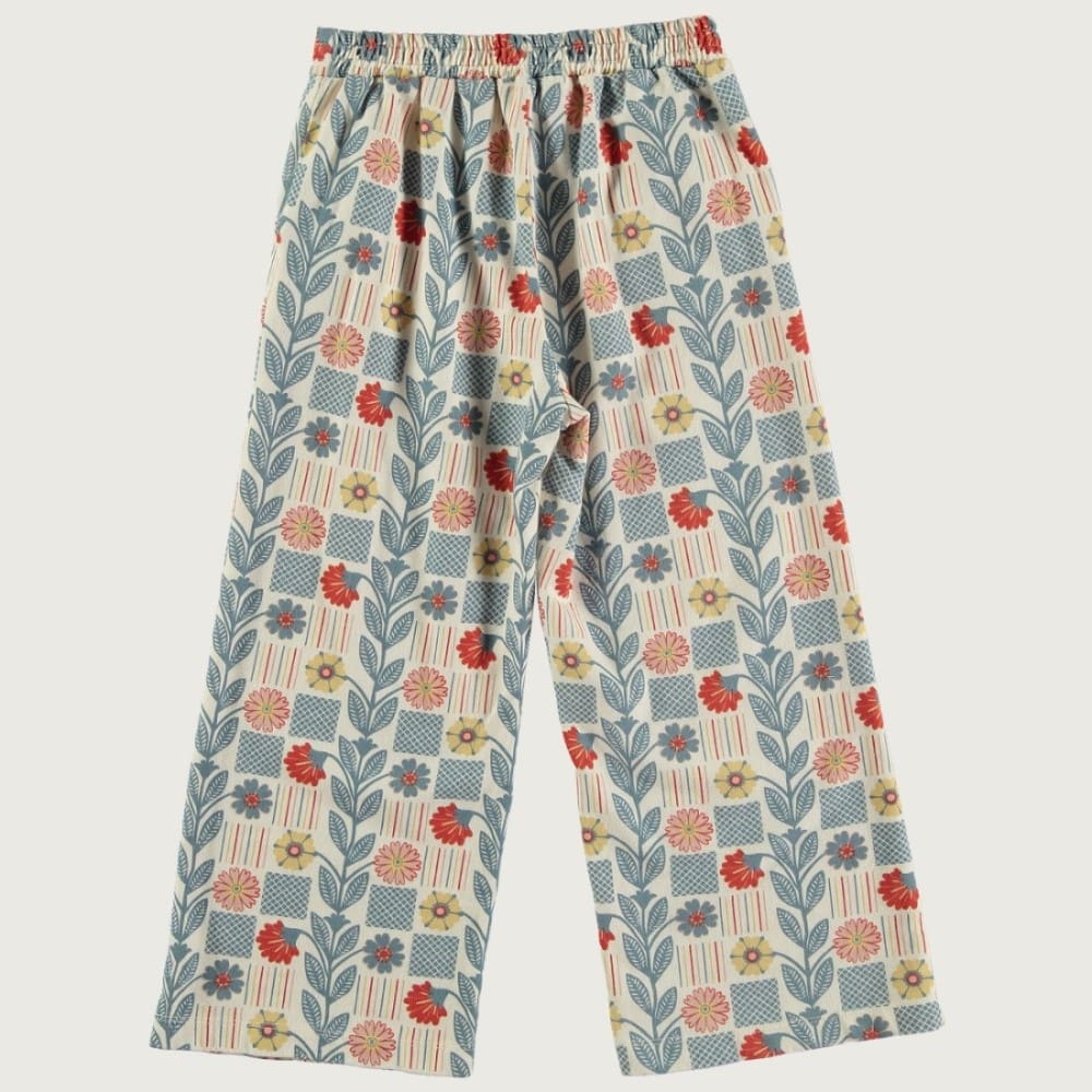 Tiles Trousers
