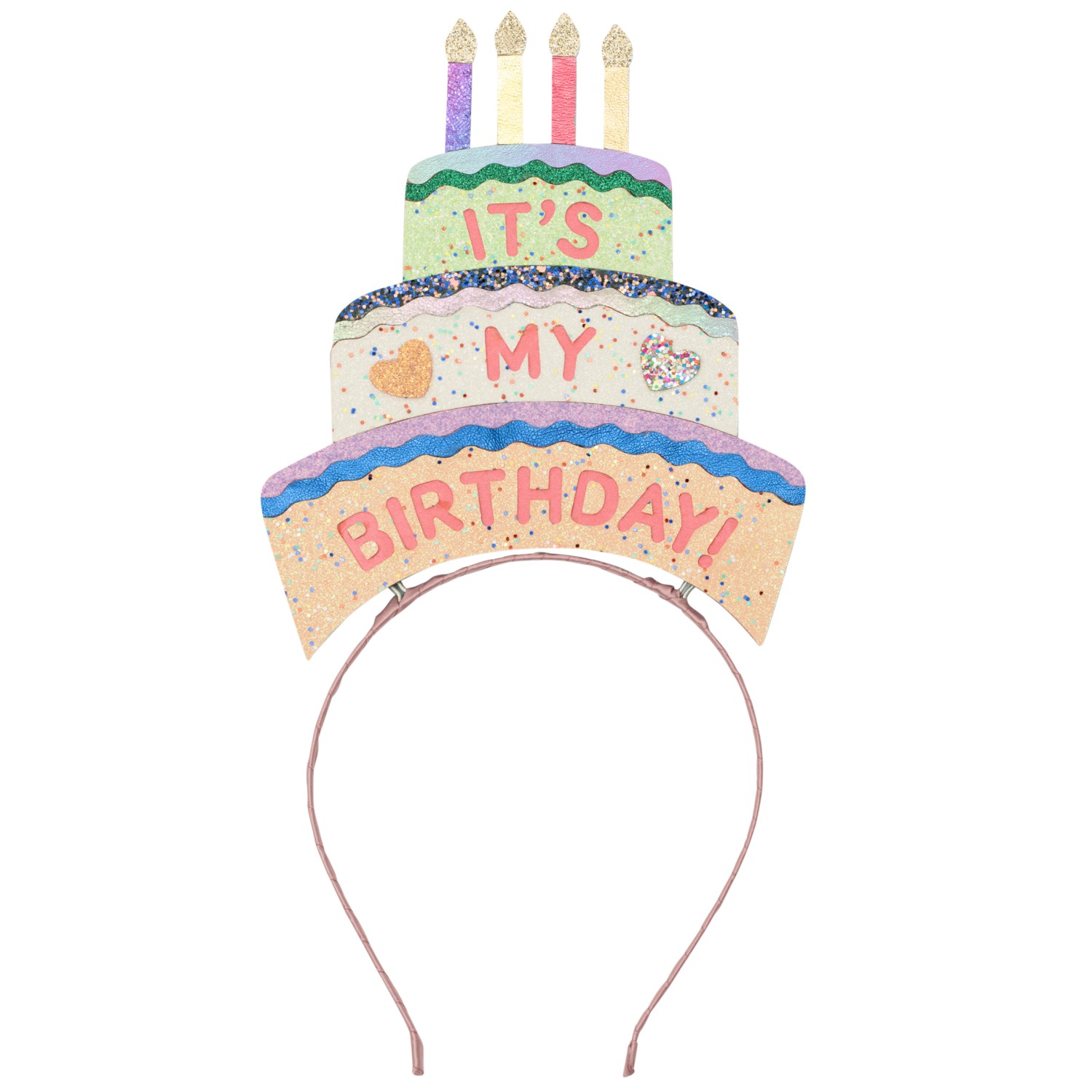 Headdress Birthday Cake