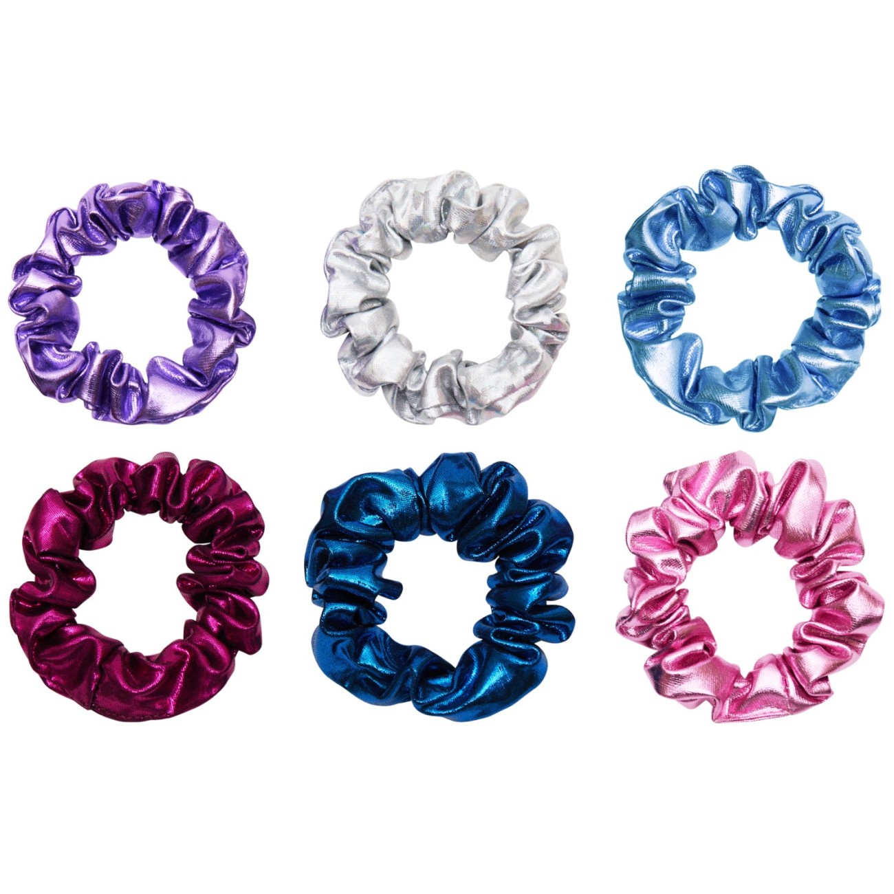 Dancing Queen Scrunchies