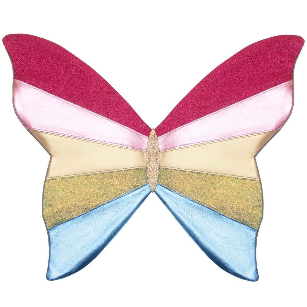 Wings Rainbow Intergalactic