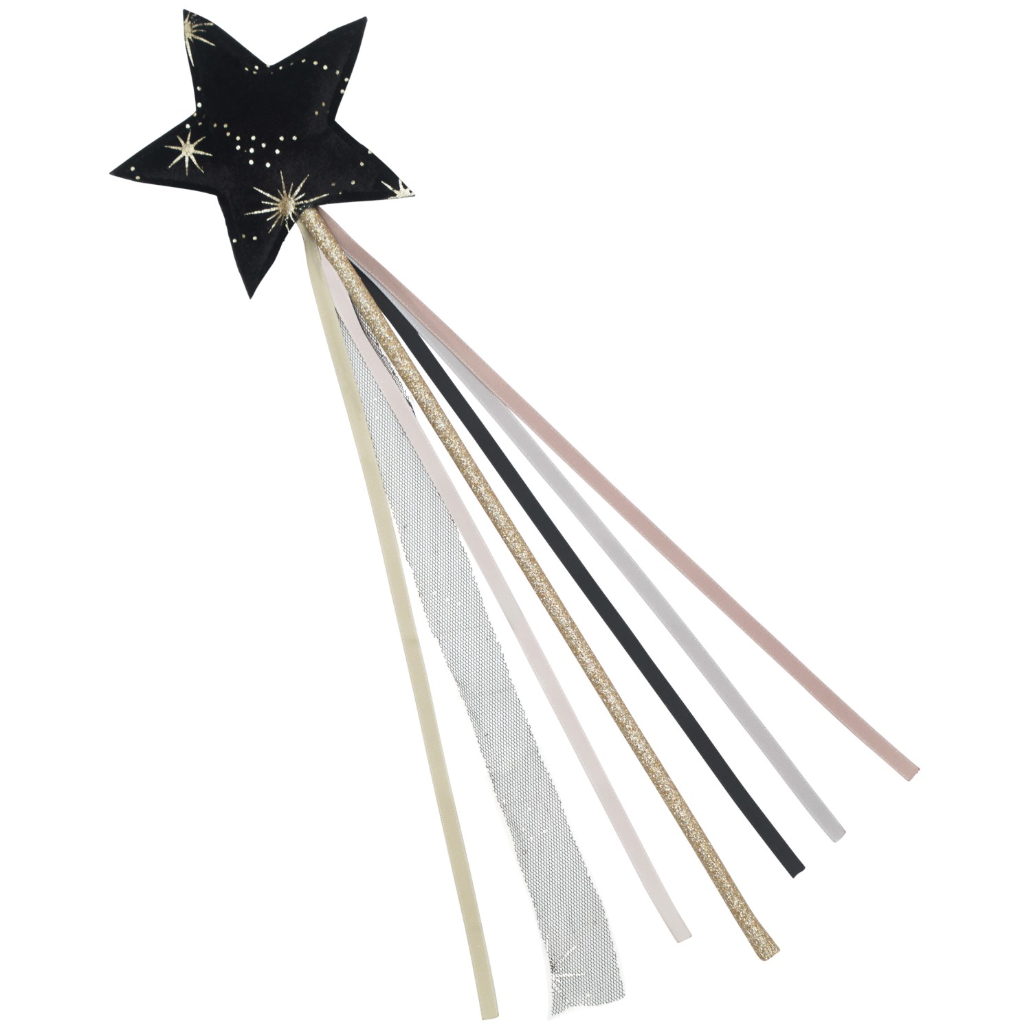 Agatha Velvet Witch Wand