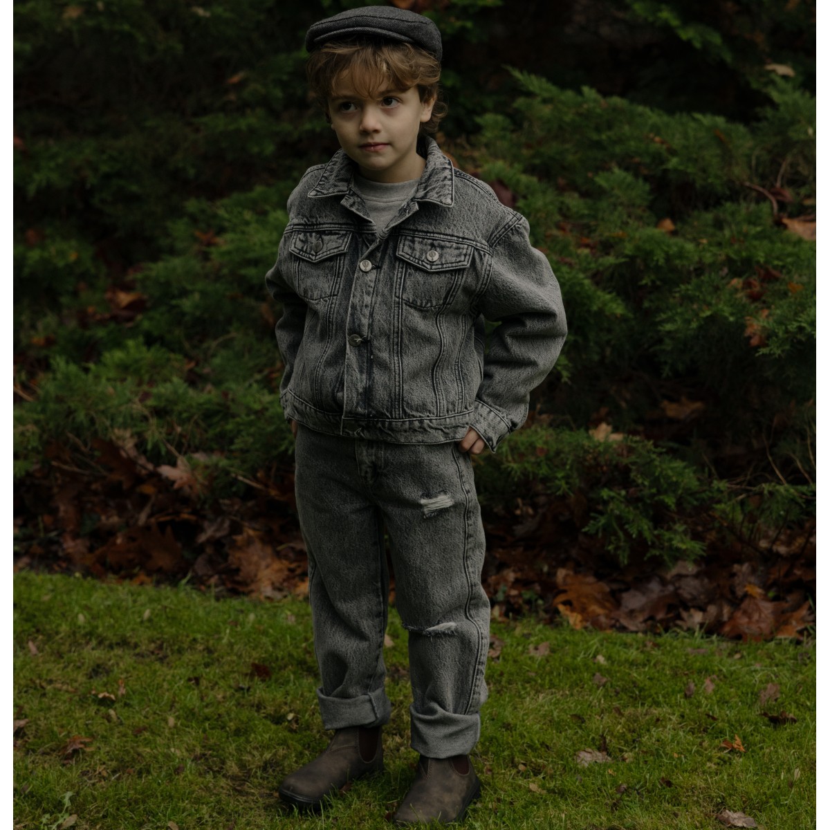 Josh Jeans North Black