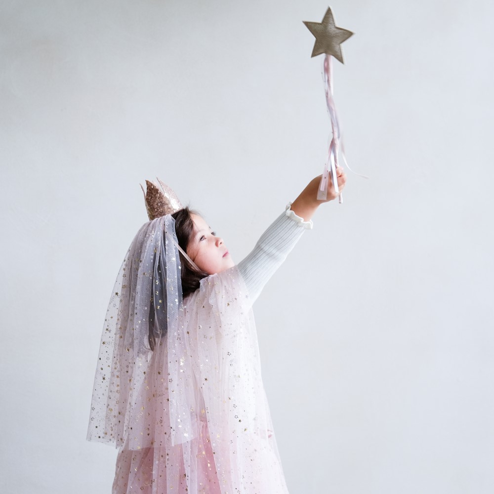 Her Majesty Shooting Star Crown