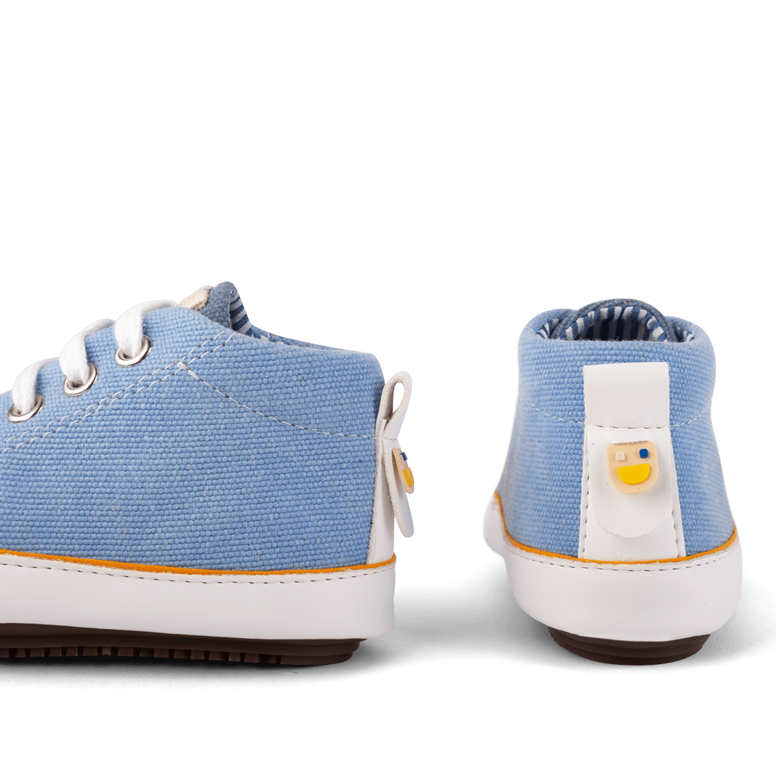 Eco Sneaker Bootie | Blue