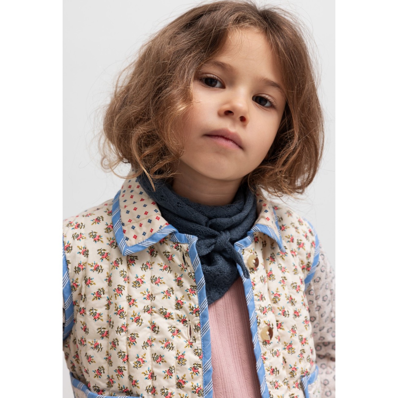 Joplin Jacket Autumn Mix