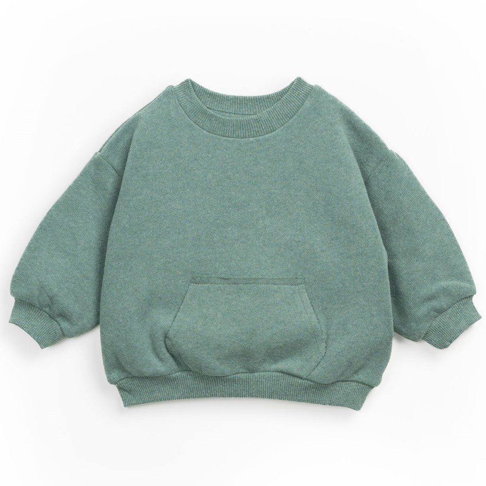 Sweater & Sweatpants | Minho Melange