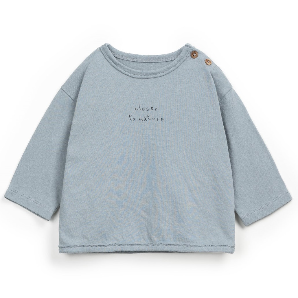 3 Piece Set | Jersey L/S Top, Checked Woven Shirt & Corduroy Trousers