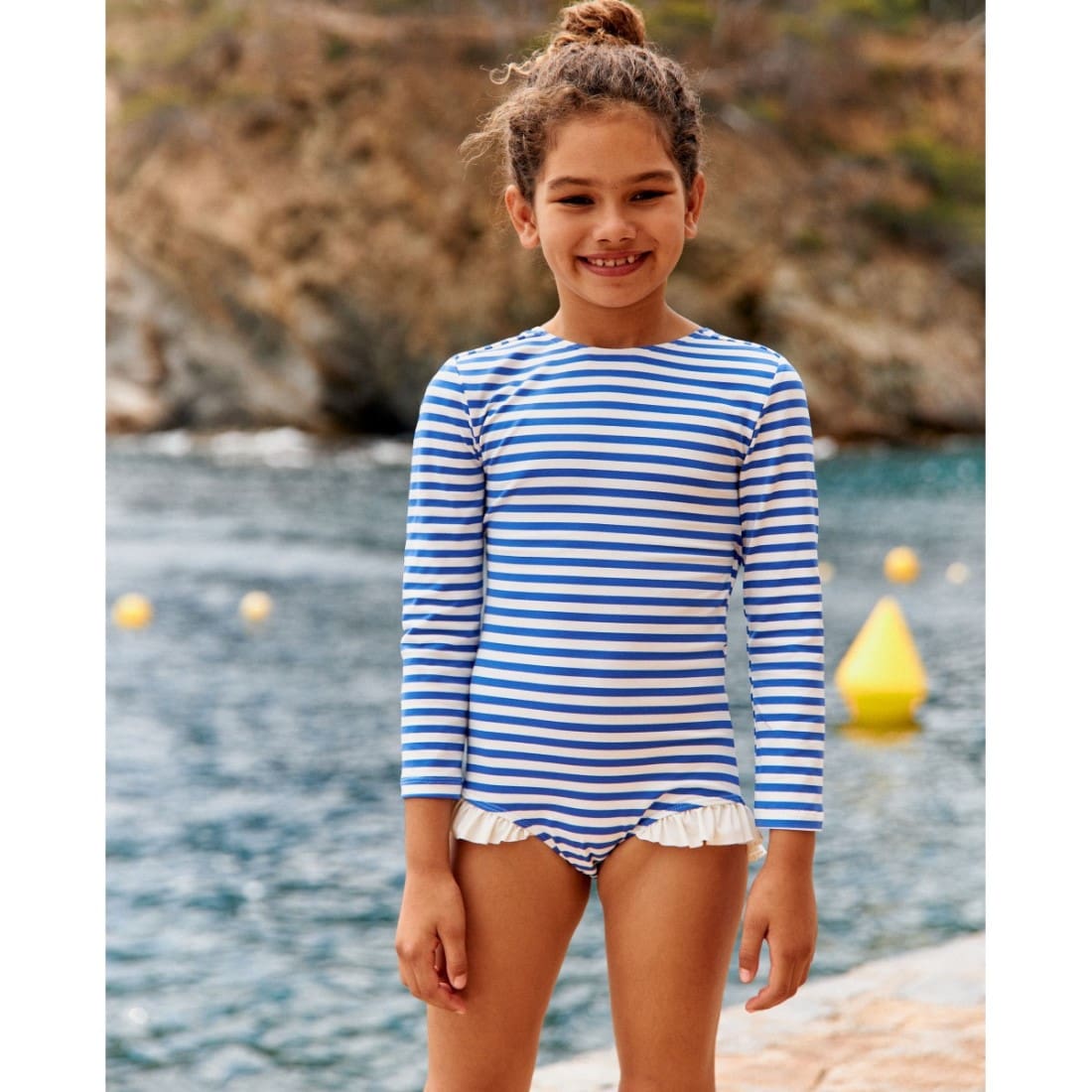 Misha | Cobalt Stripe