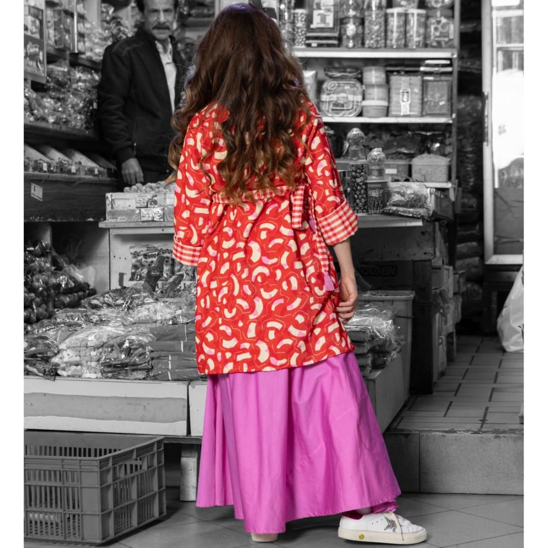 That's A Wrap Kaftan