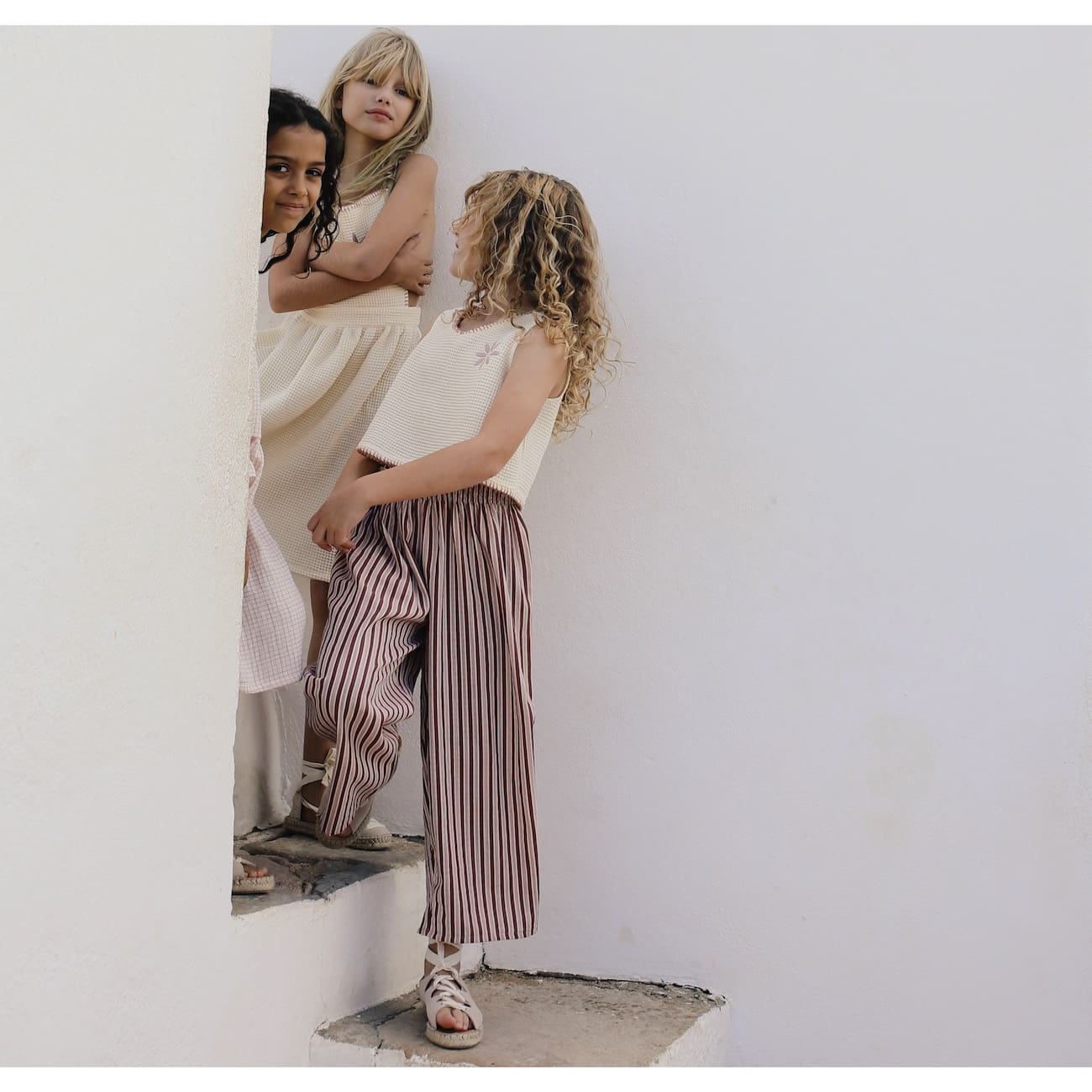 Marlie Top & Timea Pants