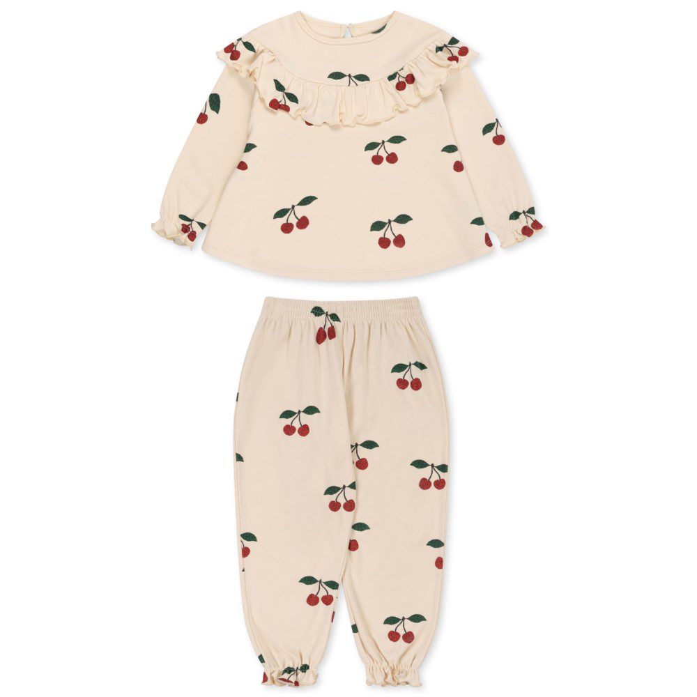 Malli Glitter Blouse & Pants | Ma Grande Cerise