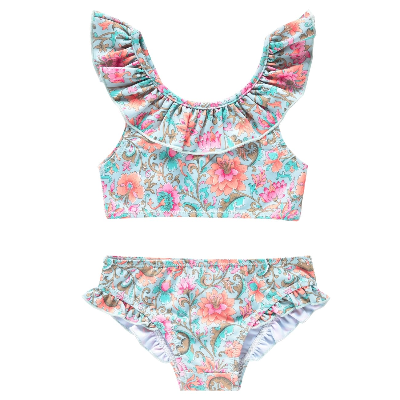 Bikini Set Primavera | Water Riverside Flowers