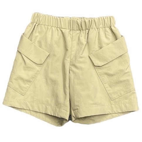 Vintage Cotton Big T & Big Pocket Shorts