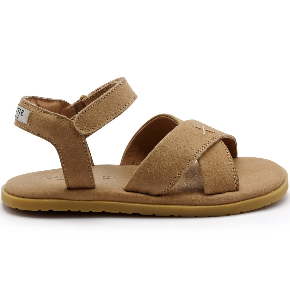 Otis | Taupe Leather