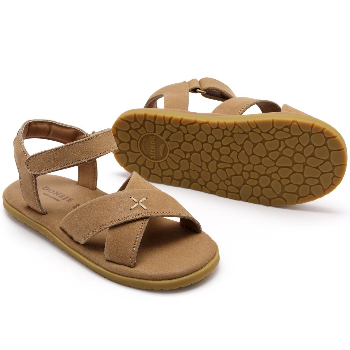 Otis | Taupe Leather