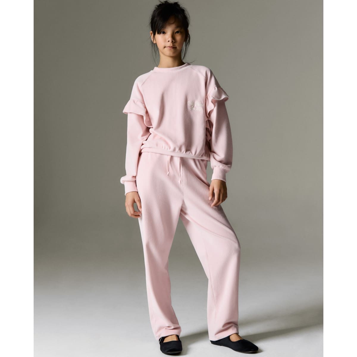 Odense Sweater Pale Pink