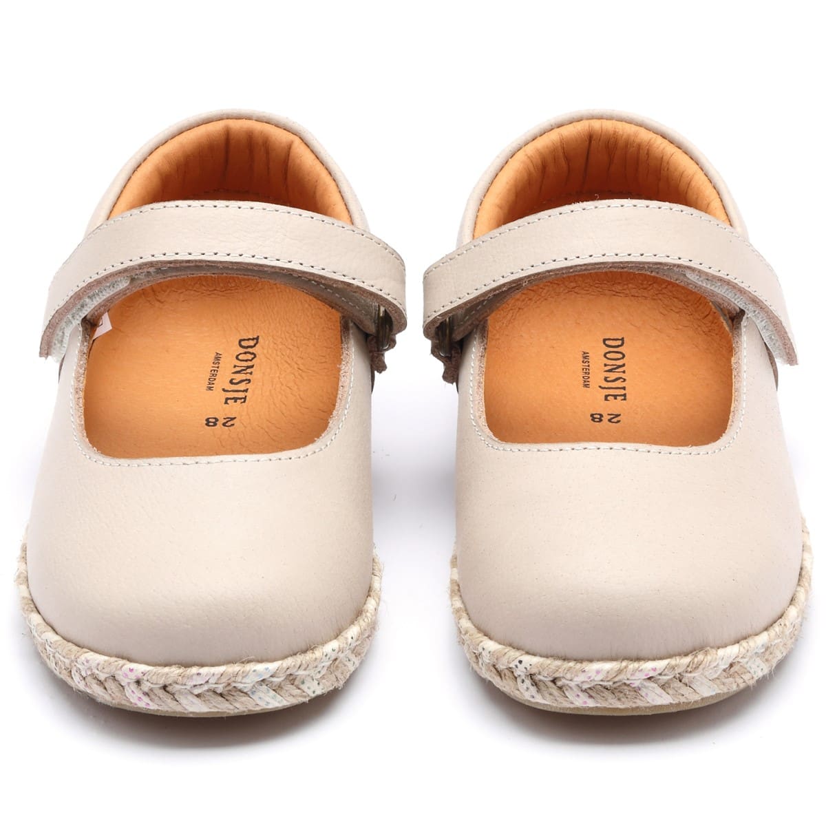 Yina | Ivory Leather