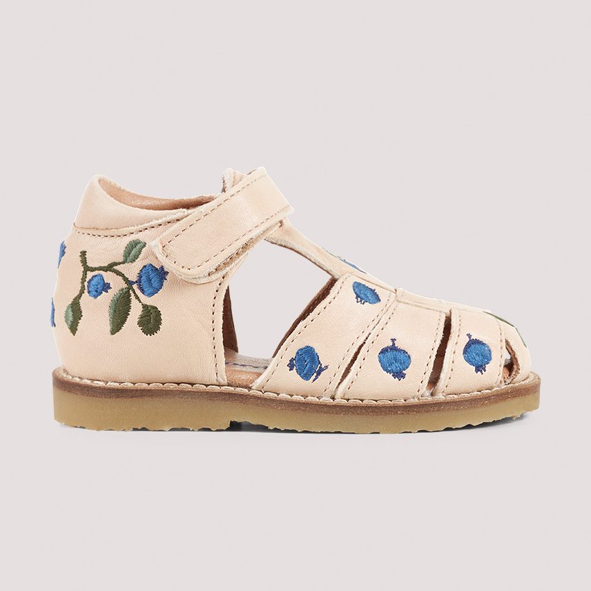 Classic Sandal | Blueberry