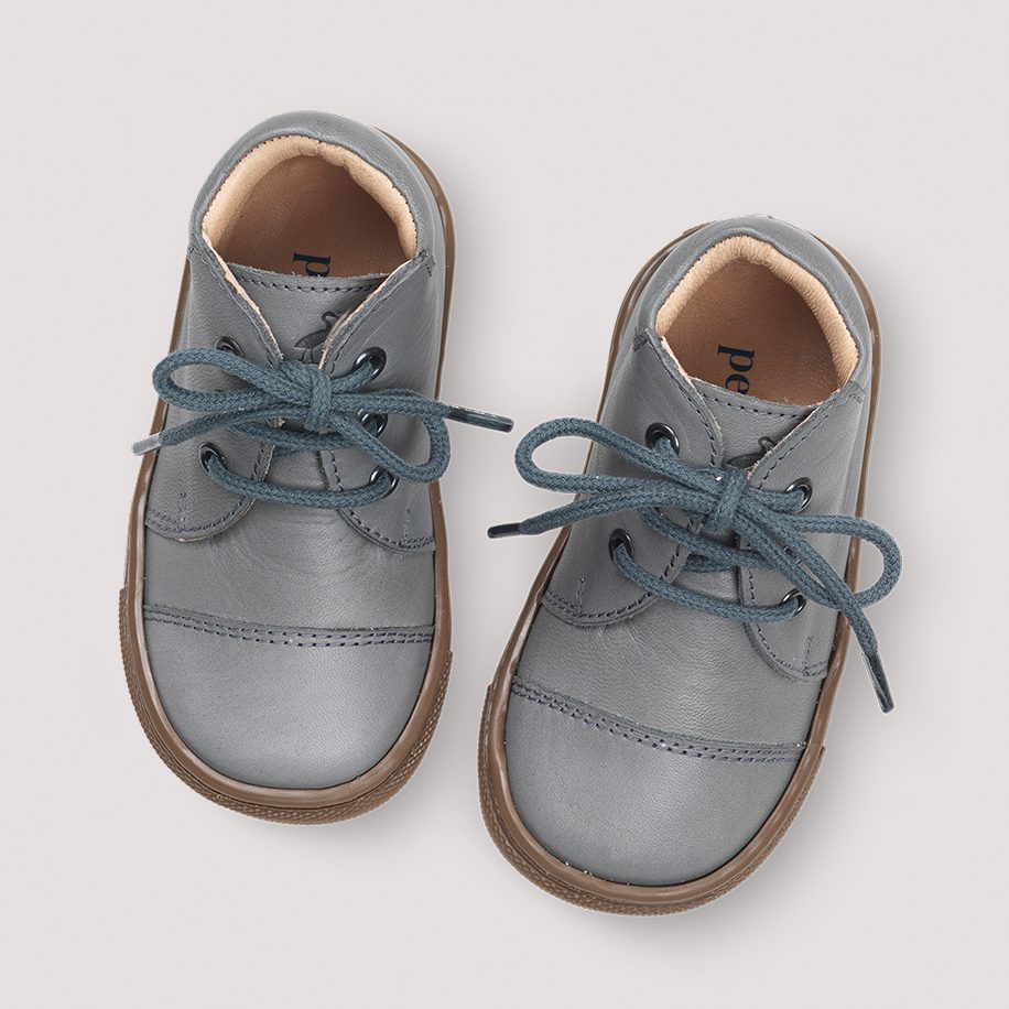 Kicks W/ Lace | Cloud