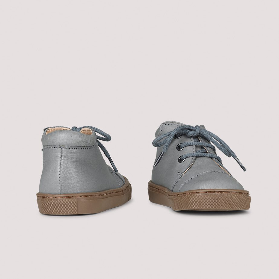 Kicks W/ Lace | Cloud