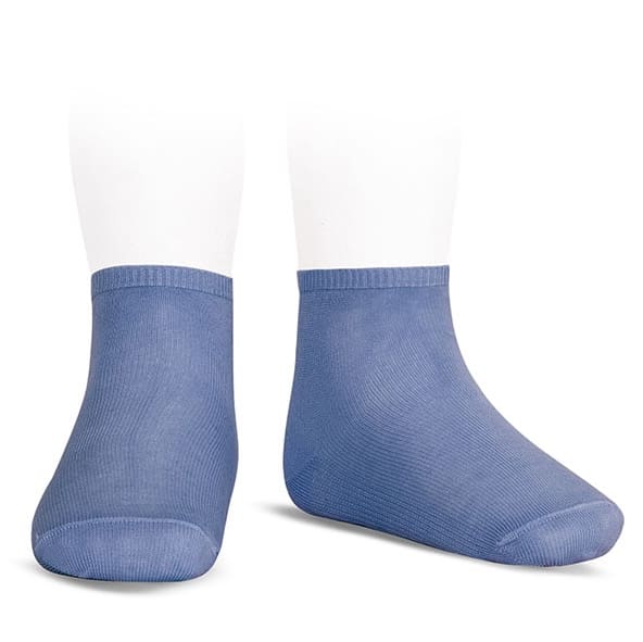 2140/4 Trainer Socks | Porcelain 436