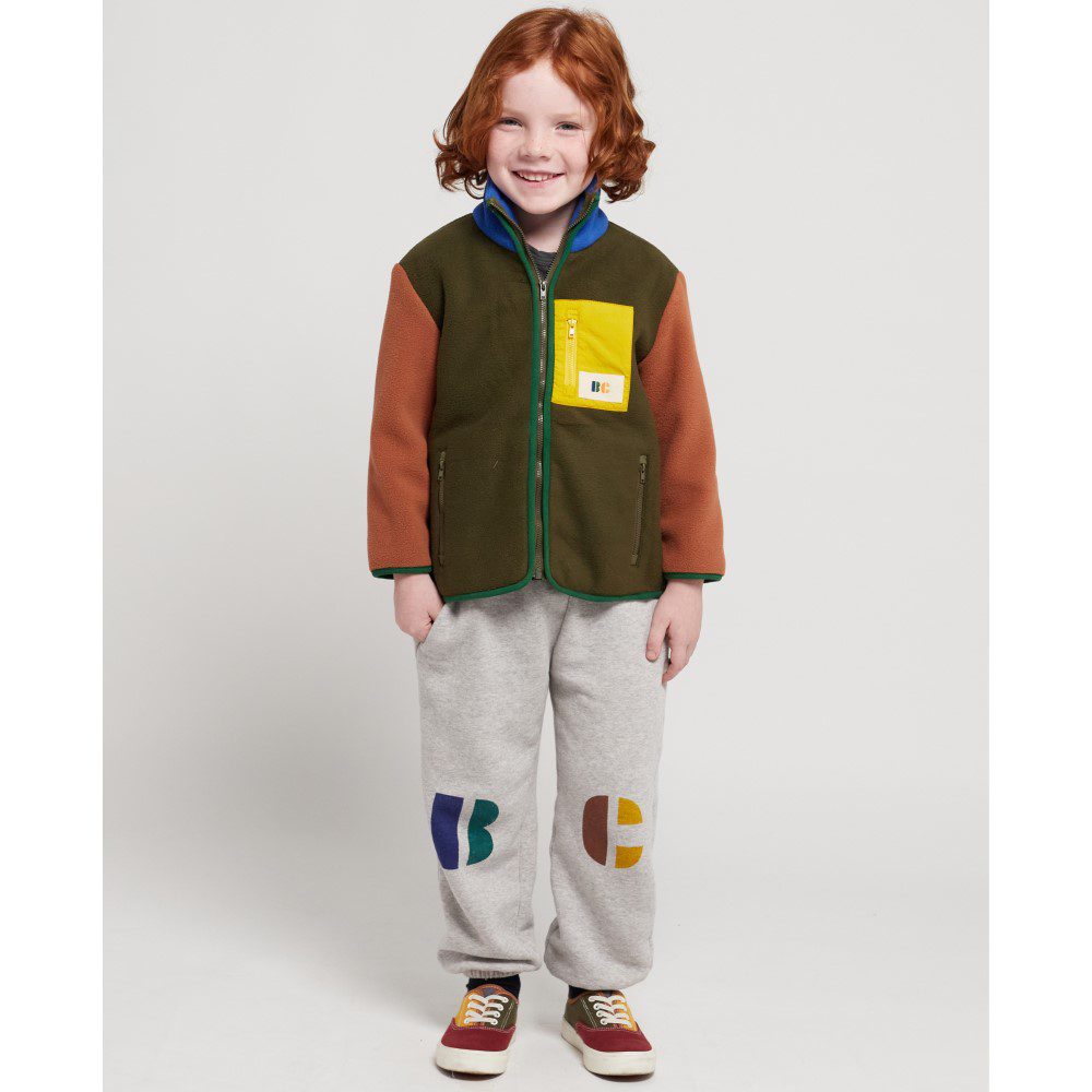 Multicolor B.C Jogging Pant