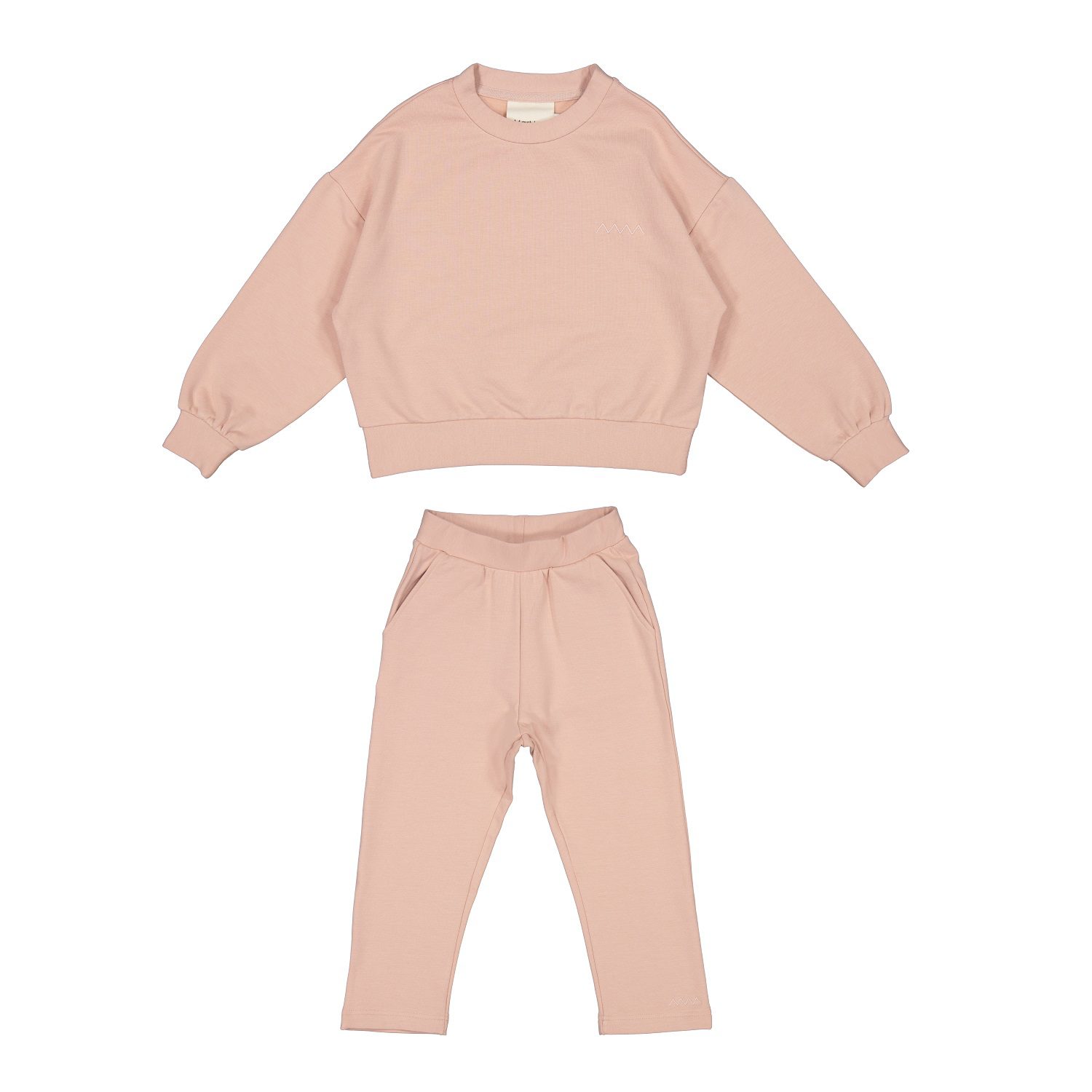 Tham Sweatshirt & Palina Sweatpants | Sand