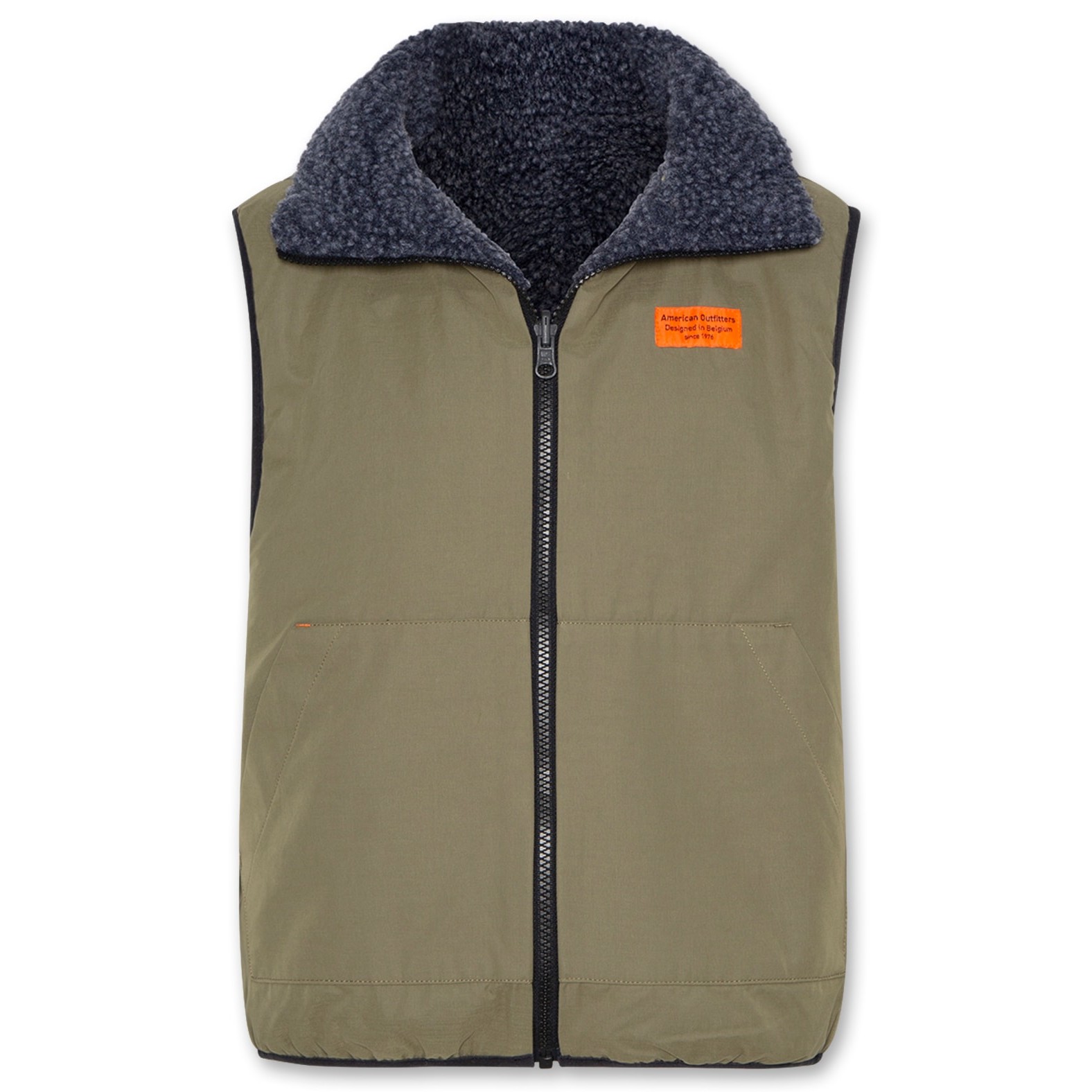 Teddy RV REVERSIBLE Bodywarmer