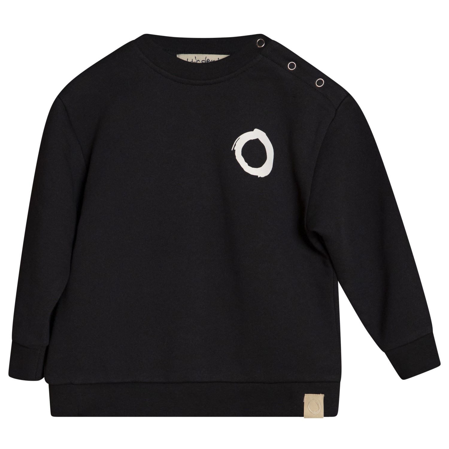 Toledo Sweater | Black
