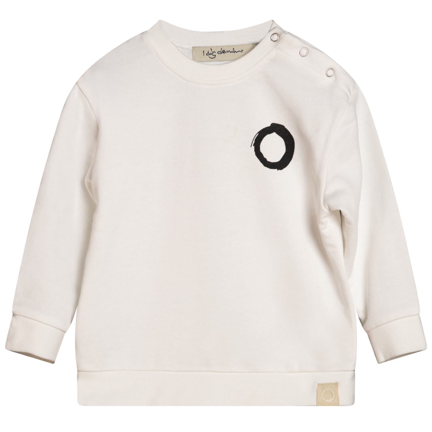 Toledo Sweater | White