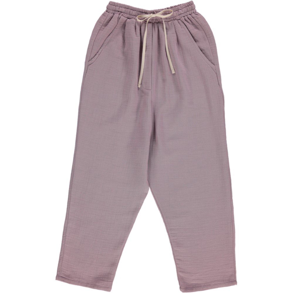 Loulou Pants | Lavender