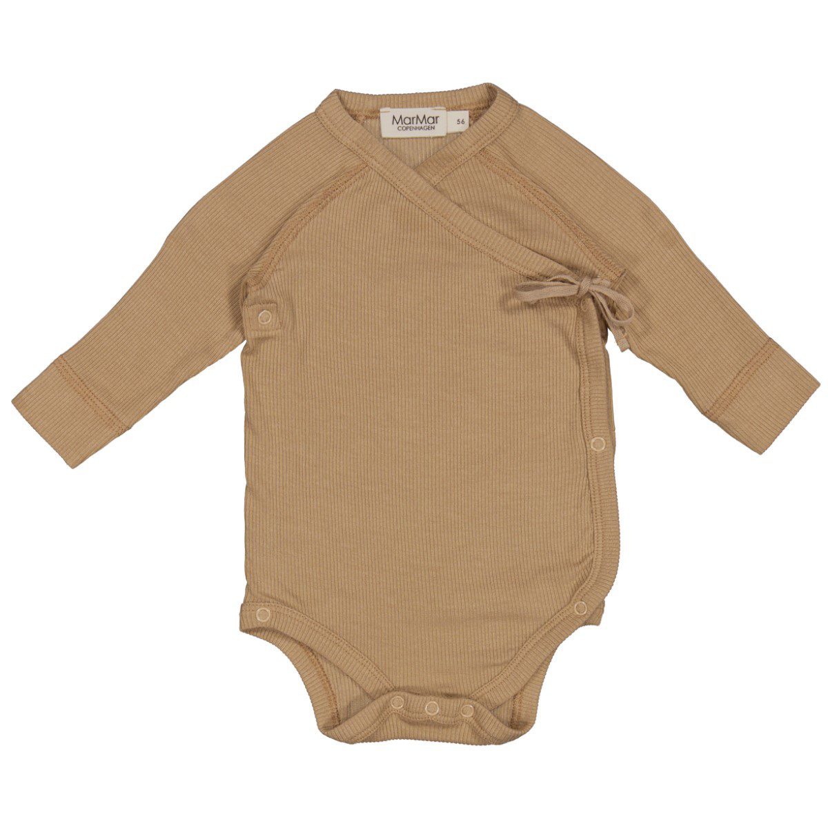 New Born Tut Wrap Top & Pixa Bottom | Cumin