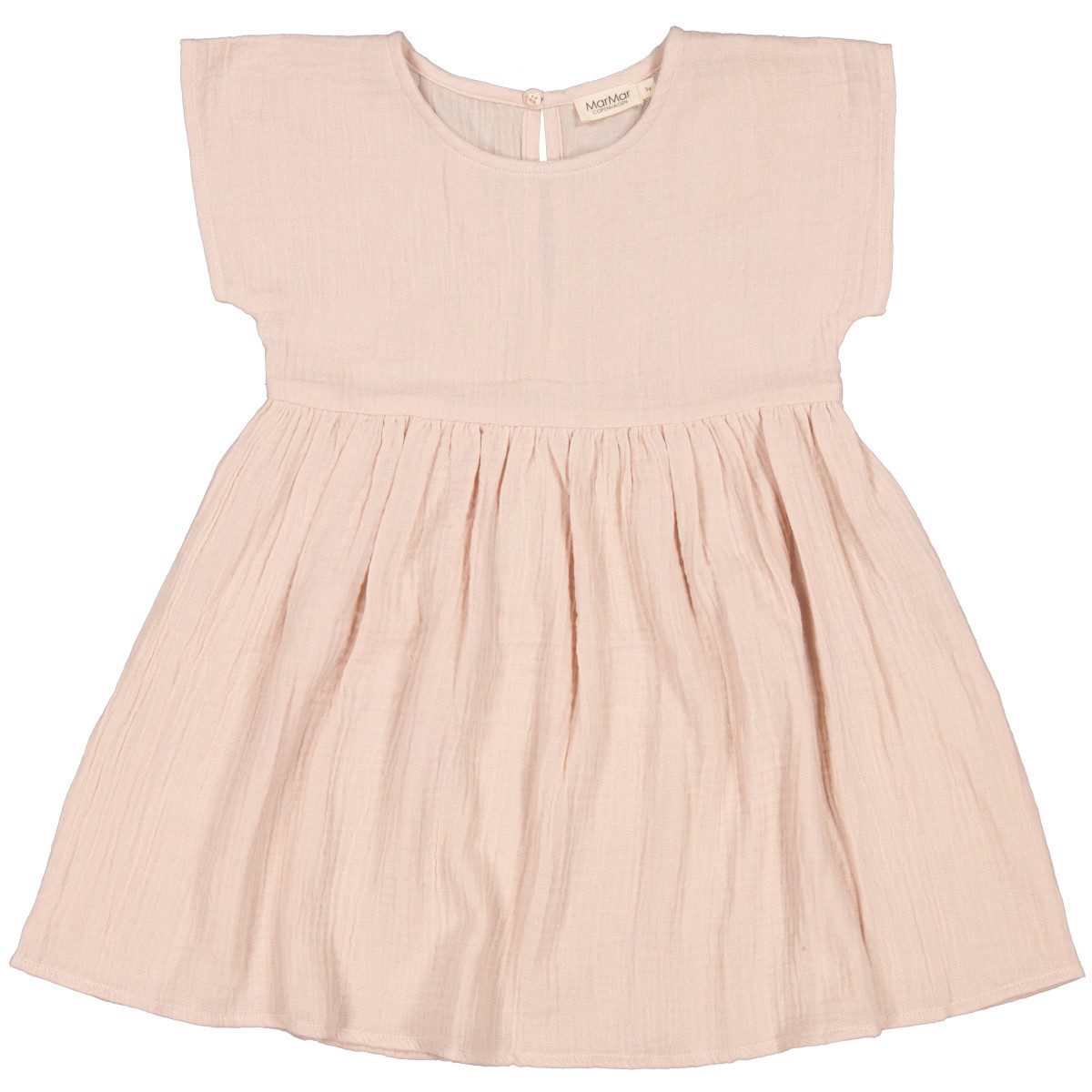 Dovana Crincle Dress | Rose Moon