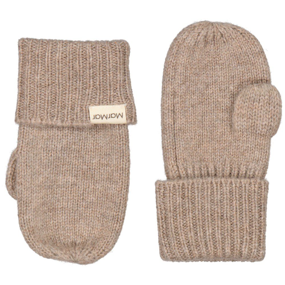 CASHMERE Alvilda, Mittens | Linseed Mel.
