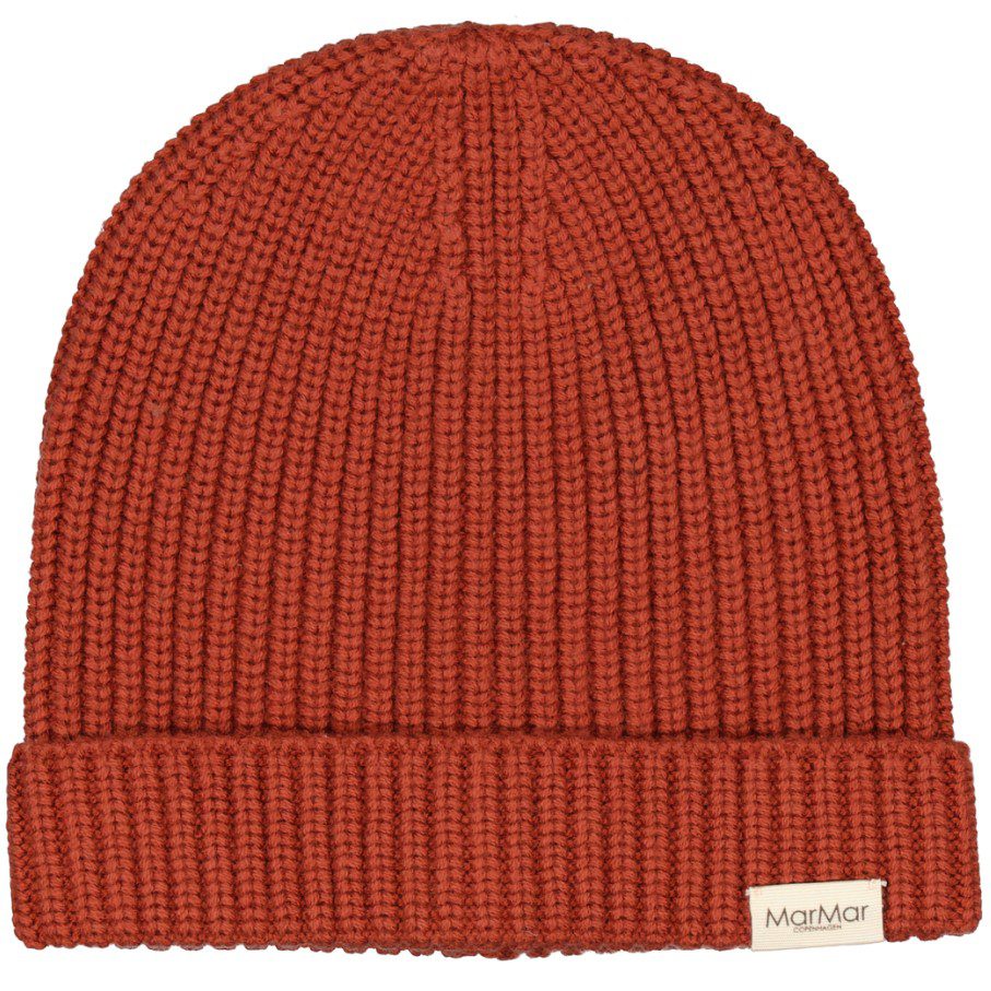 Atlas Hat | Cranberry