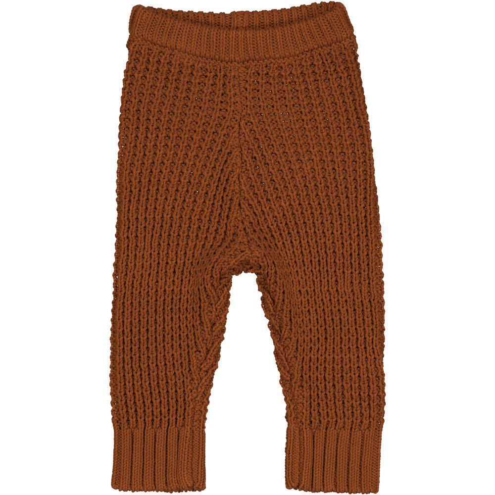 Torin B Sweater & Penn Pants | Spicy Caramel
