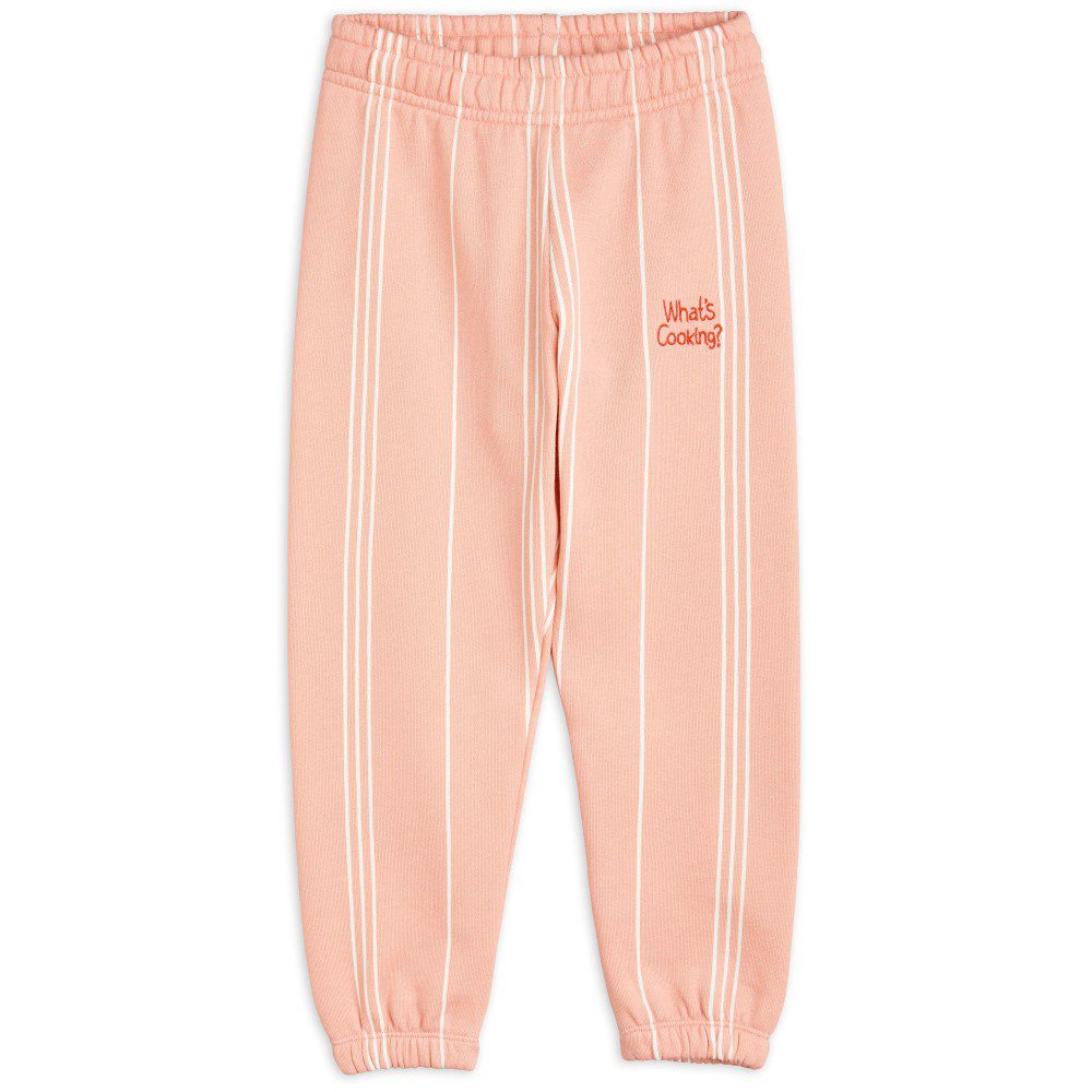 'What's Cooking' Embroidered Sweater & Sweatpants