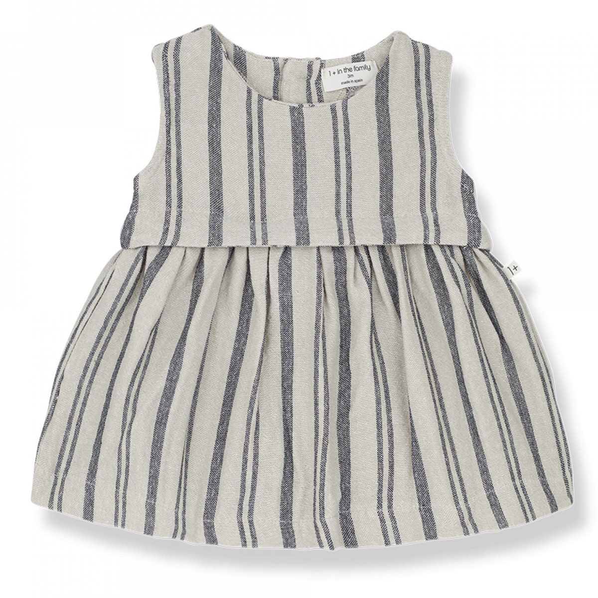 Naomi Dress | Blue Notte