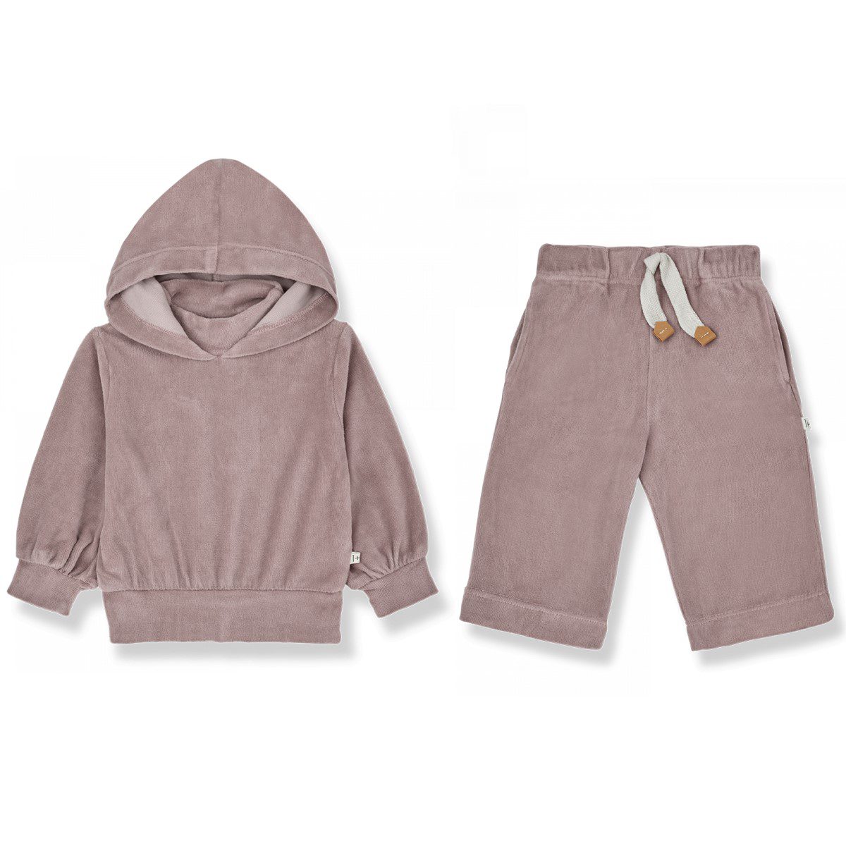 Albina Top & Oriana Bottoms