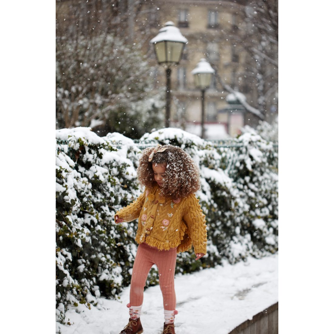 Clara Mantle | Camel