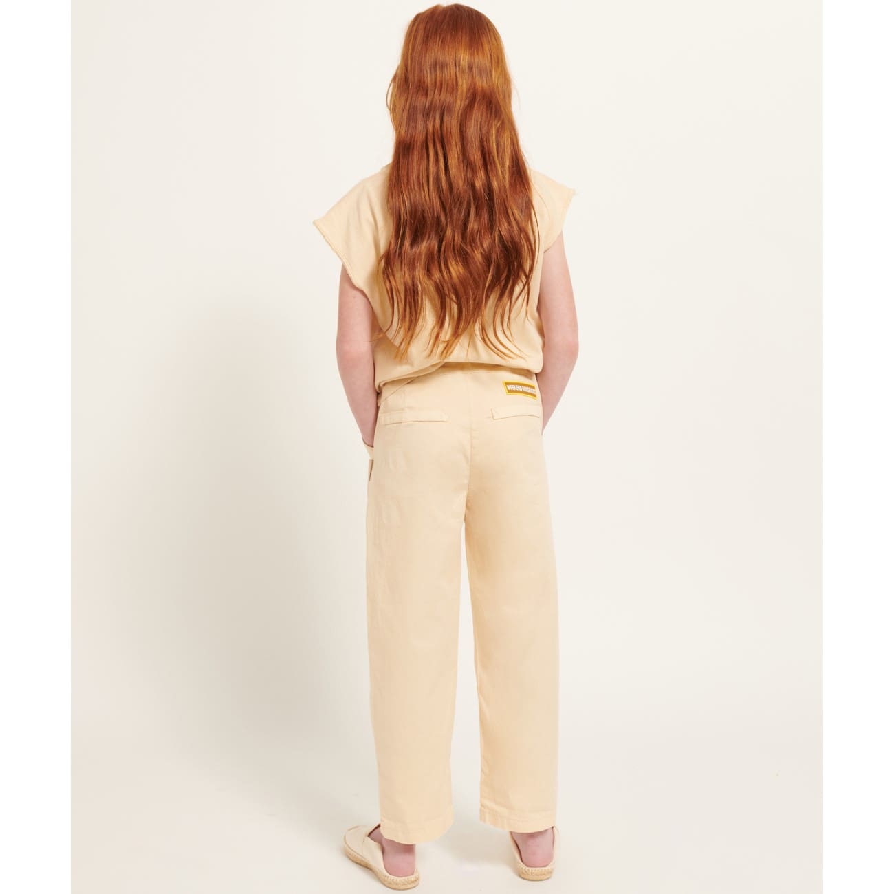 WHK Buttoned Troussers