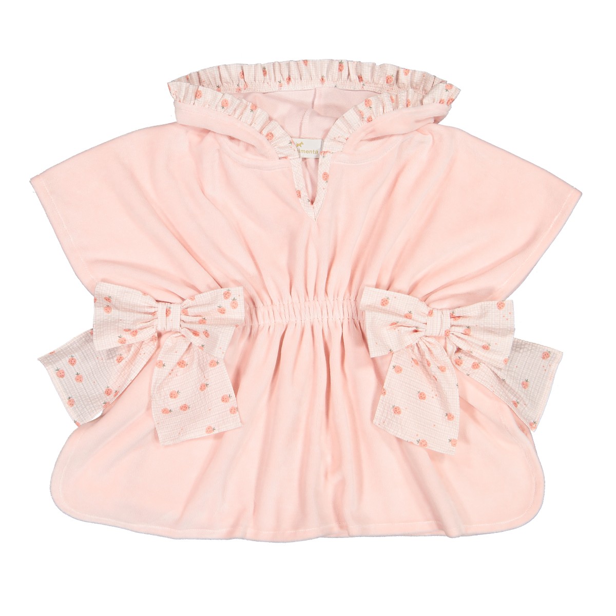 Strawberry Juice Cover-Up