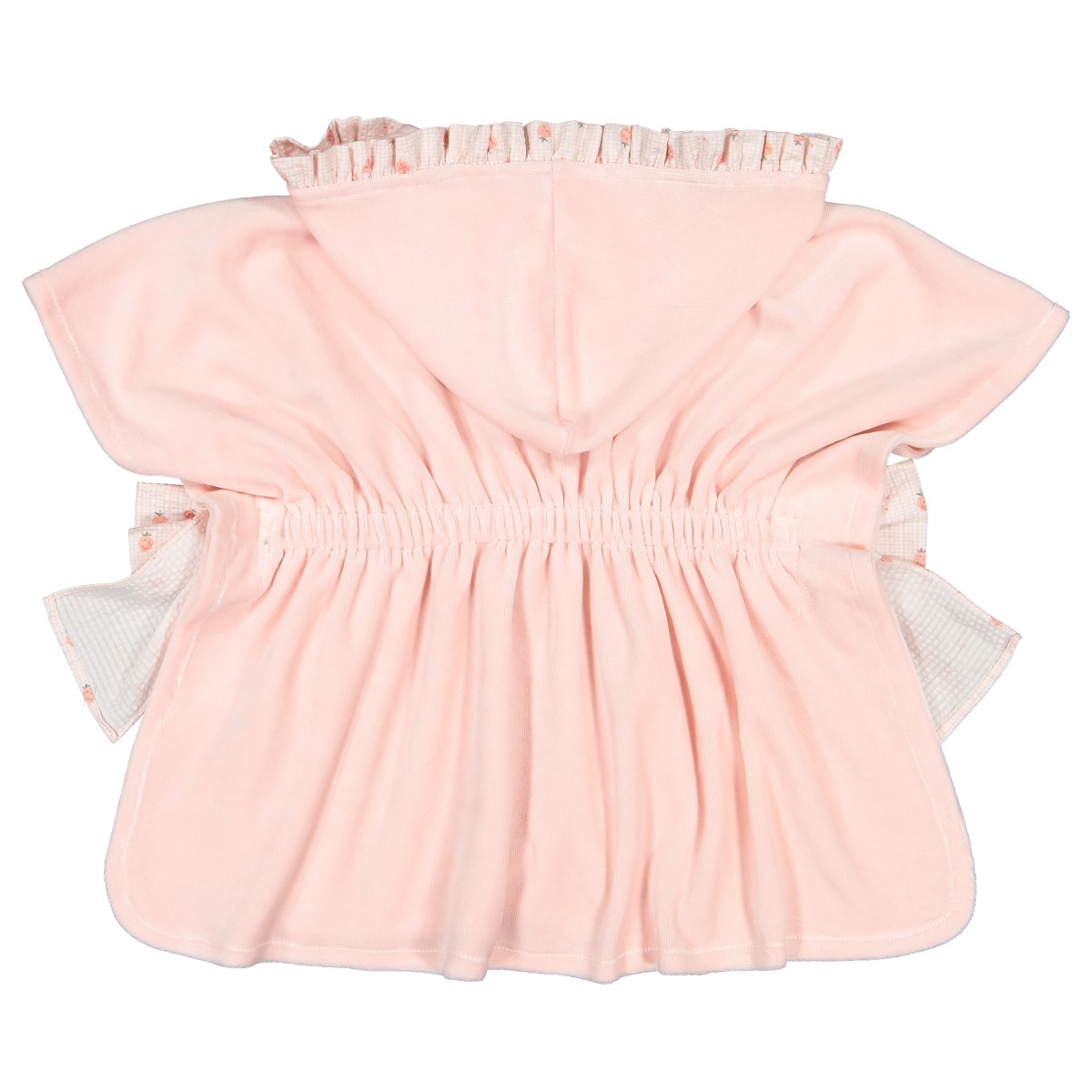 Strawberry Juice Cover-Up