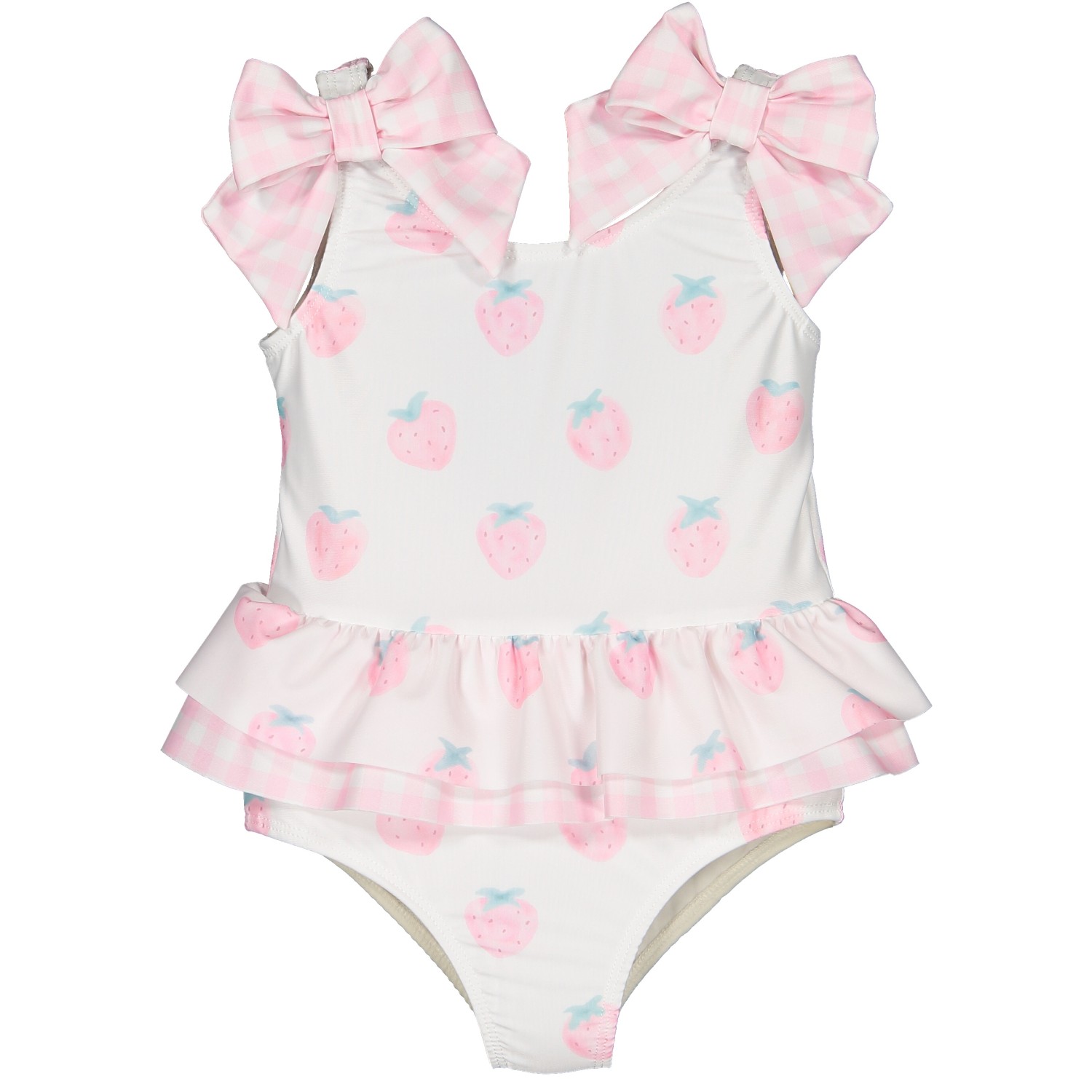 Classic Strawberries Swimsuit