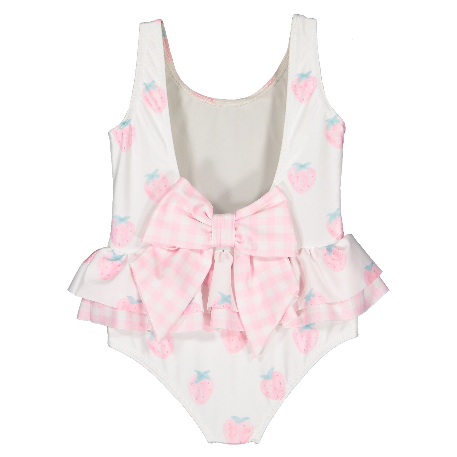 Classic Strawberries Swimsuit